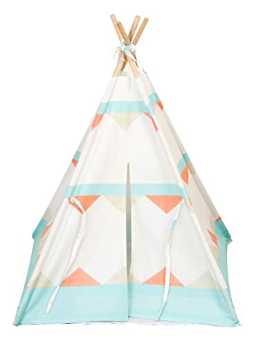 Mop Tribal Teepee Bed