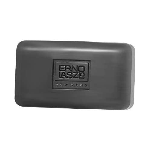 ERNO LASZLO Dead Sea Mud and Charcoal Deep Cleansing Bar, 3.4 oz.