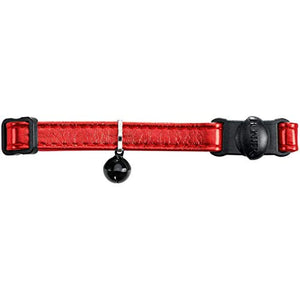 Cat Collar Vigo Red  Pack Of 3 | Hunter