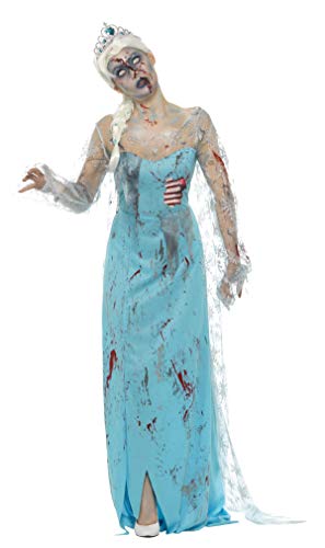 Smiffy's 46864XS Zombie Froze to Death Costume (X-Small)