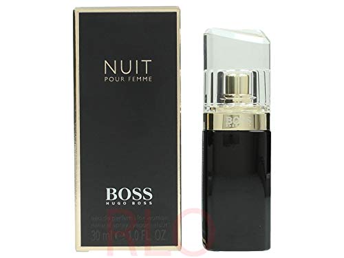 Hugo Boss Boss Nuit Pour Femme Eau De Perfume Spray 30ml