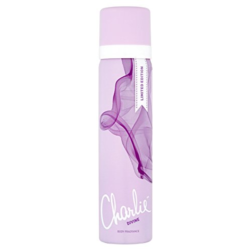 Charlie Limited Edition Divine Body Fragrance, 75 ml