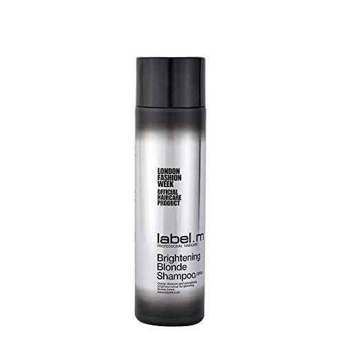 Label M Brightening Blonde Shampoo, 250ml