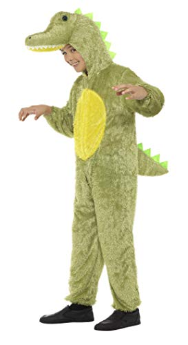 Child Crocodile Costume - Size Medium