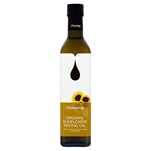 Clearspring | Sunflower Frying Oil organic | 2 x 500ml