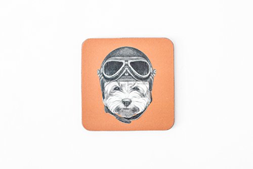 West Highland White Terrier Coaster