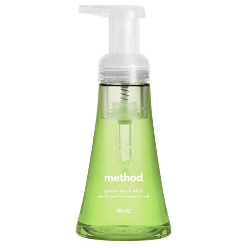 Method Foam Hand Wash Green Tea Aloe 300 ml