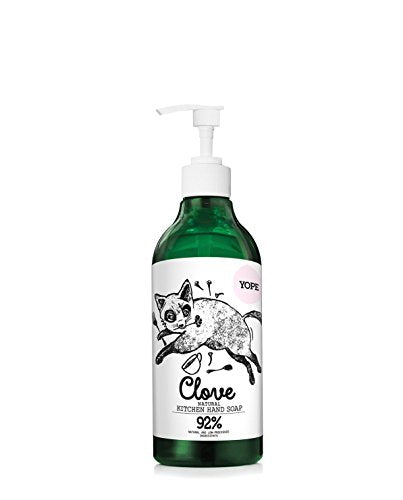 Clove Kitchen Soap 500ml