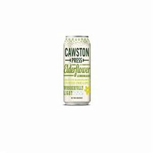 Cawston Press 25% OFF Sparkling Elderflower Lemonade 330 ML (order 24 for trade outer