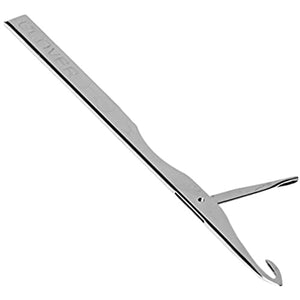 Clover Kantan Embroidery Tool: Needle Refill, steel, Silver, 1