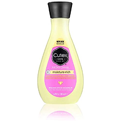Cutex Moisture-Rich Nail Polish Remover
