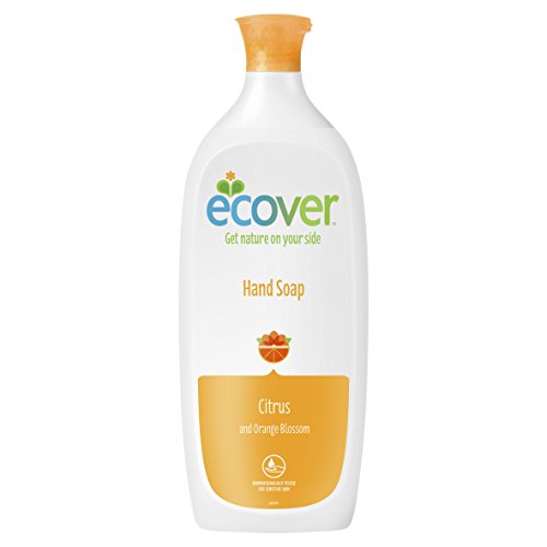 Ecover Liquid Hand Soap Citrus & Orange Blossom Refill (1 L)