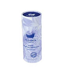 Eco Bath London Derma Epsom Salt Bath Soak, Tubes, 1 kg