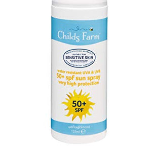Childs Farm Unfragranced SPF 50+ Sun Lotion