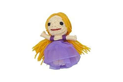 Princess String Doll With Catnip (Case Of 3) | James & Steel