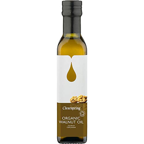 Clearspring Walnut Oil - Organic 250ml