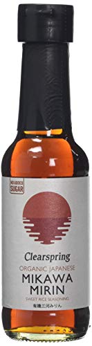Clearspring Organic Mikawa Mirin 150 ml (Pack of 2)