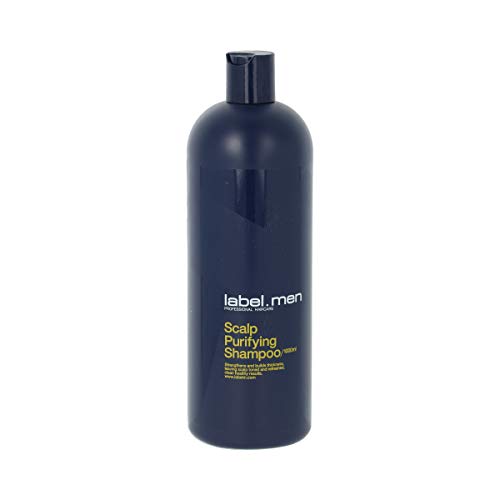 Label.Men by label.m Scalp Purifying Shampoo 1000ml