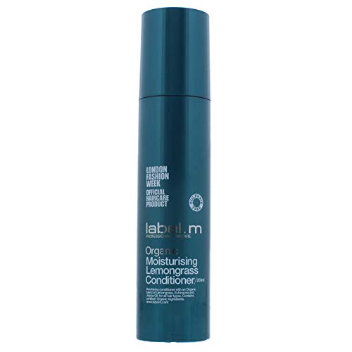 Label M Organic Moisturising Lemongrass Conditioner 200 ml