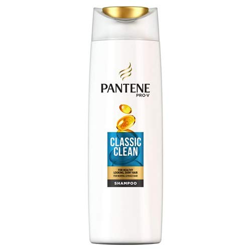 Pantene Pro-V Classic Clean Shampoo for Normal to Mixed Hair 500ml
