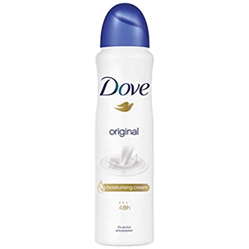 Dove Original Aerosol AntiPerspirant Deodorant 150ml