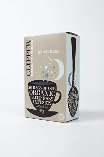 Clipper Sleep Easy 20 Bags (Pack of 2)