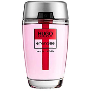 Hugo Boss Energise Eau de Toilette for Men - 125 ml