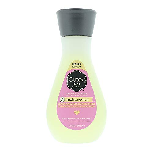 Cutex Nail Polish Remover Moisture Rich 100ml