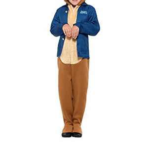 Child Peter Rabbit Costume Age LARGE