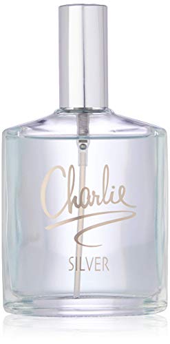 Revlon Charlie Eau de Toilette - Silver - 100 ml