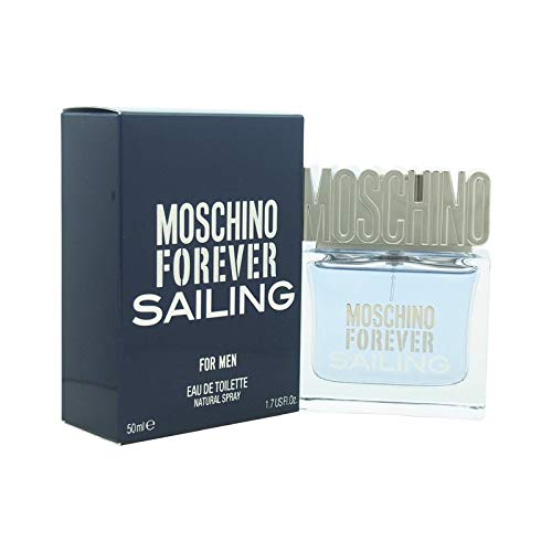 Moschino Forever Sailing Moschino-Parfum MREE-1623 Men's Eau de Toilette 50 ml