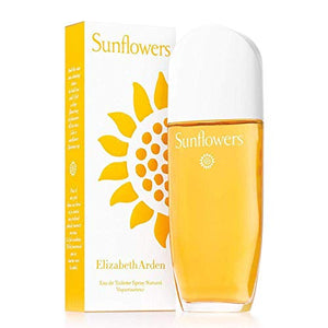 Elizabeth Arden Sunflowers Edt Spray, 100 ml