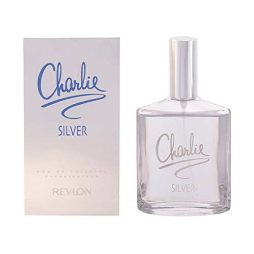 Revlon Charlie Silver EDT 100 ml vaporizador