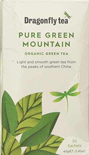 Dragonfly TEAS Emerald Mountain 20 Bags (Pack of 1)