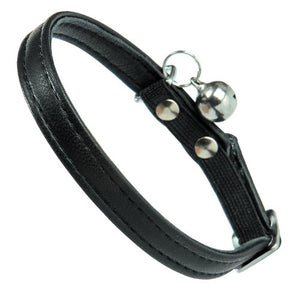 Cat Collar Escapade Black Size 35