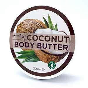 Derma V10 COCONUT Body Butter 220ml