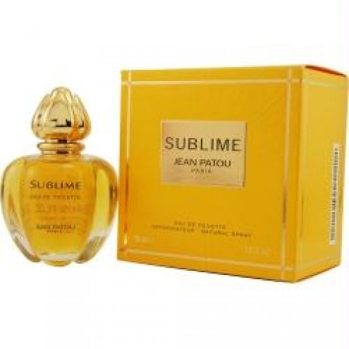 Sublime For Women By Jean Patou Eau De Toilette Spray 1.7 oz