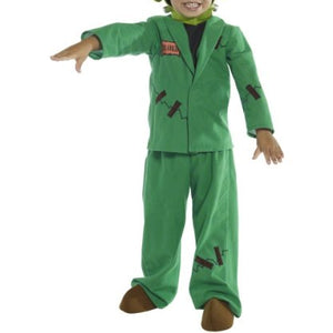 Monster costume for children - 3 to 4 years/ Toddler-Small