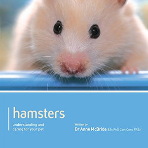 Hamster - Pet Friendly