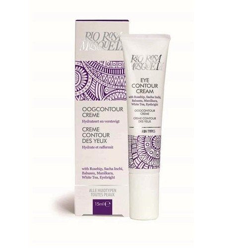 Rio Amazon Rosa Mosqueta Eye Contour Crea 15ml X 2 (Pack of 2)