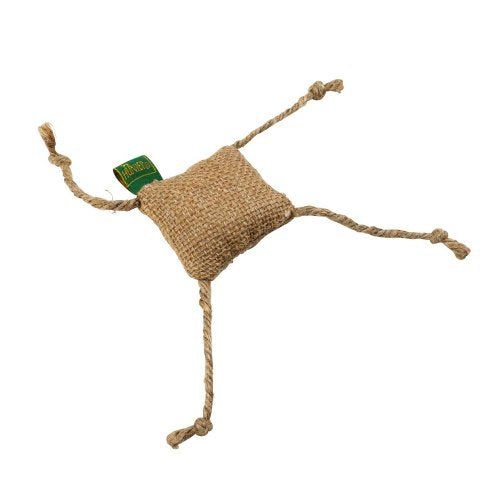 Cat Toy Jute Sack, 5 Cm With Catnip  Pack Of 6 | Hunter