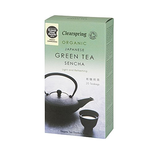 Clearspring Sencha Green Tea