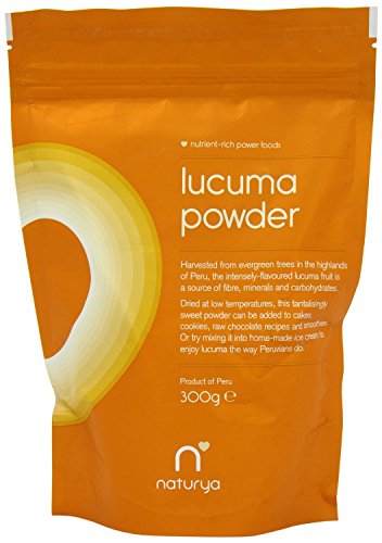Naturya Lucuma Powder 300g (Case of 6)