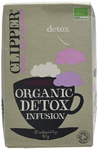 Clipper Detox, 20 Bags