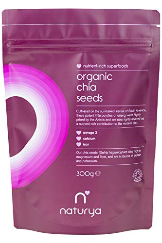 Naturya Chia Seeds 300g