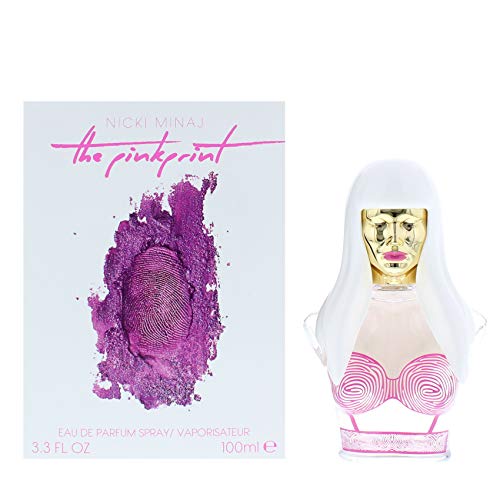 Nicki Minaj The Pink print Eau de Parfum Spray For Her, 100 ml