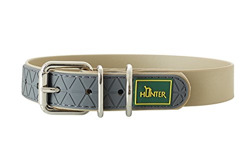 Collar Convenience, 35 Cm, Taupe 20 Mm | Hunter
