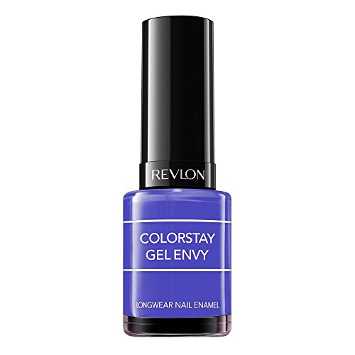 Revlon Colorstay Gel Envy Nail Polish, Wild Card