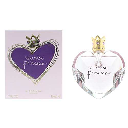 Vera Wang Princess Eau de Toilette Fragrance for Women, 50ml