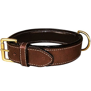 Collar Classique Haute Finition 60 Brown